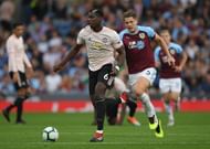 Burnley FC v Manchester United - Premier League